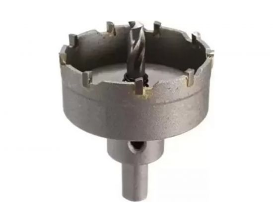 Твердосплавная коронка по металлу с победитом 54 мм Strong СTК-04500054 