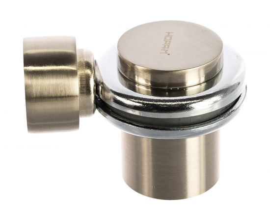 Магнитный ограничитель НОРА-М 804 мат.никель 16700 