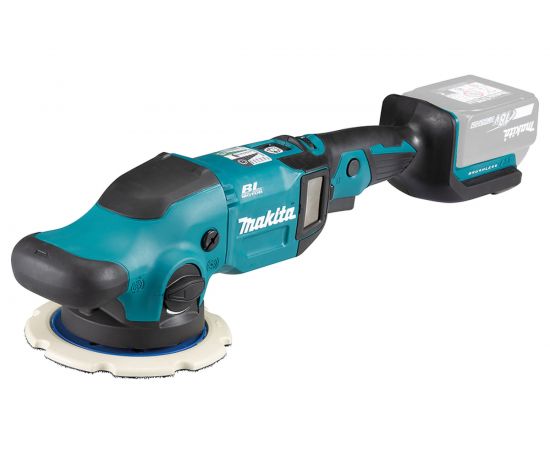 Полирователь Makita LXT DPO600Z 