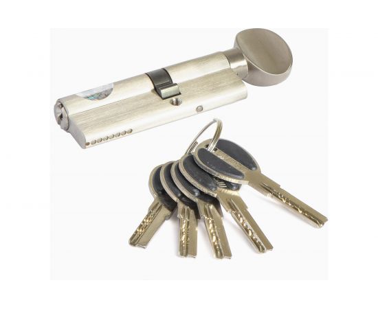 Цилиндровый механизм MSM перф. ключ-вертушка, CW 70 мм 40в/30 SN 7510 