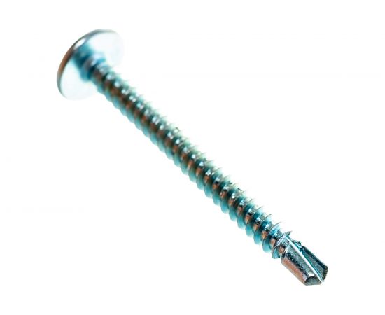 Саморез VIPкрепеж прессшайба сверло 4,2х41 40512 VIP 