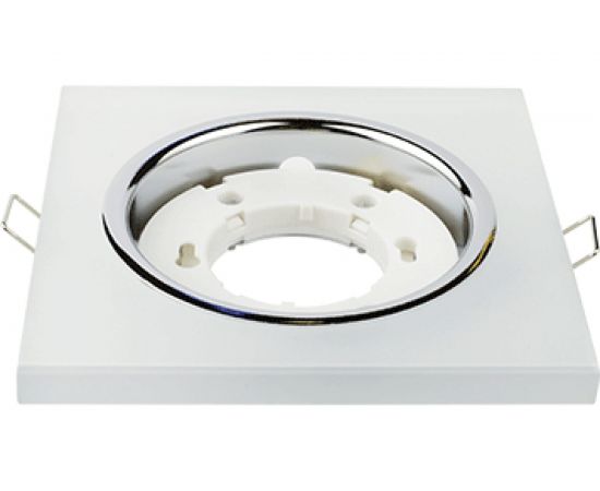 Встраиваемый светильник IN HOME GX53R-SMT-glass 4690612014111 