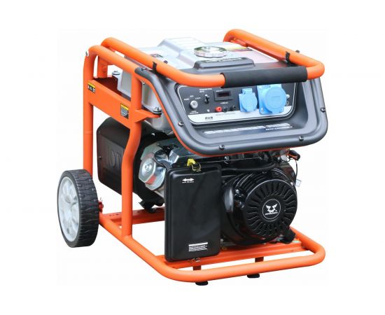 Бензиновый генератор Zongshen KB 7000 1T90DF700 