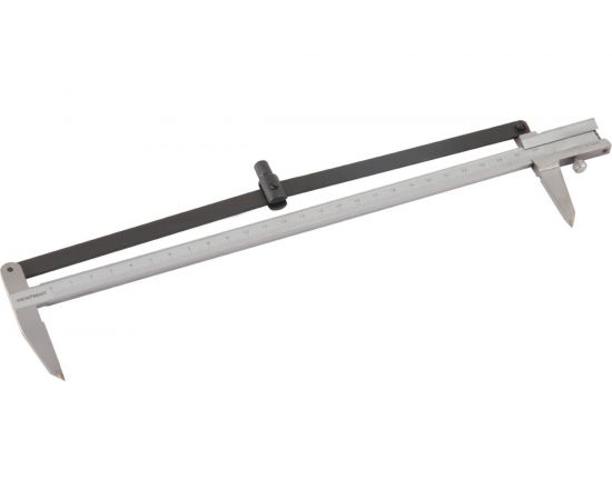 Разметочный штангенциркуль WIEDERKRAFT 250 мм, 0.1 мм WDK-CM2501 