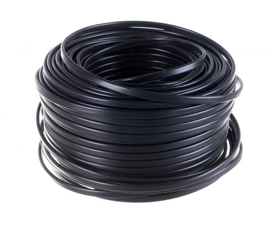 Кабель ОРЕОЛ ВВГп-НГ А 3х1,5 мм ГОСТ 100 м 71184 