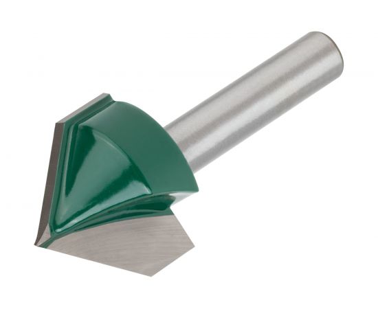 Фреза пазовая V-образная (25х20.7х55.7 мм) FIT 3603-082125 