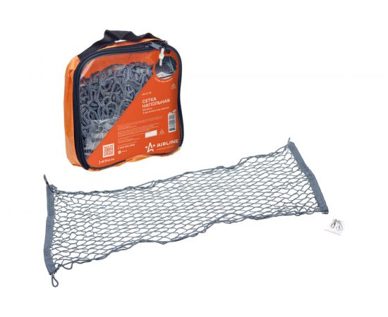 Напольная сетка (50х90 см, 4 металлических крючка) Airline AS-S-04 