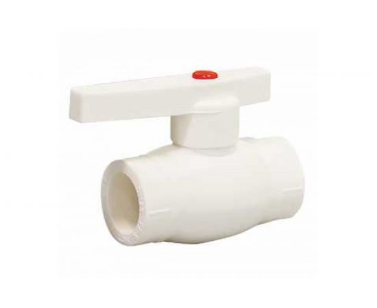 Шаровой кран СТМ PP-R DN ПЛАСТ 25 CPBV0025 