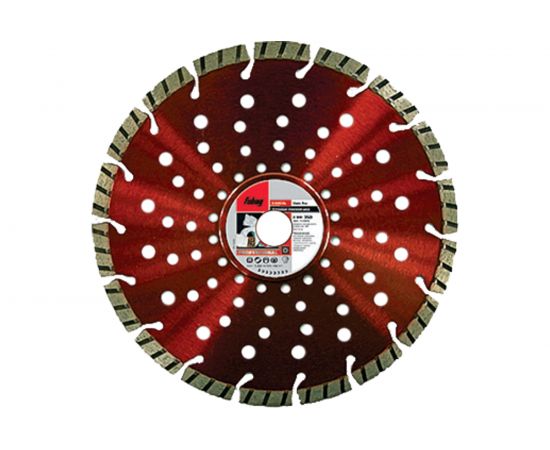 Диск алмазный отрезной Stein Pro (350х30/25.4 мм) для плиткорезов FUBAG 11350-6 