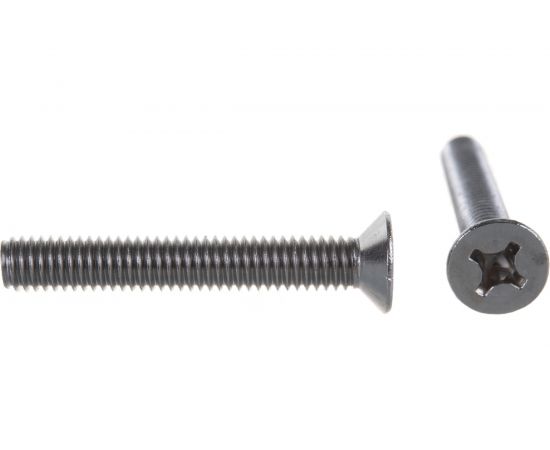 Винт с потайной головкой ЕВРОПАРТНЕР DIN 965 6х40 нержав. сталь 4 шт. G2 0640 1 