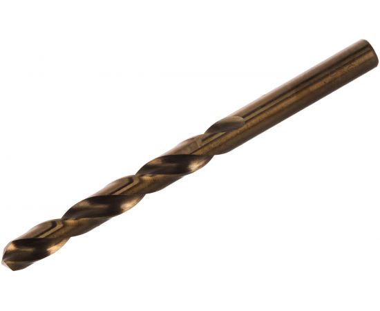 Сверло по металлу (10.3х133х87 мм; Р6М5К5) Туламаш 143586 
