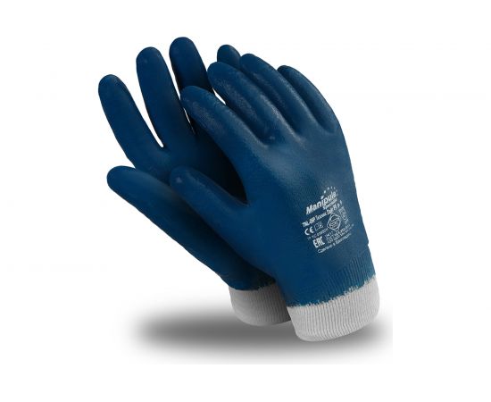 Перчатки Manipula Specialist ТЕХНИК ЛАЙТ РП TNL-05Р Пер 671/8/M 