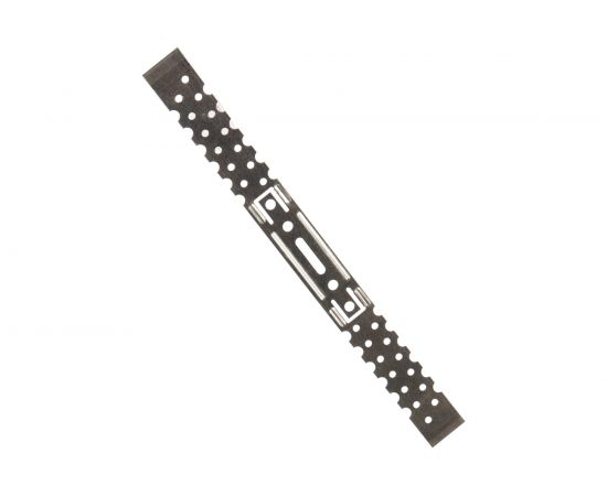 Прямой подвес СИБРТЕХ для гипсокартона 0,6мм, PP 300x30 мм P 46500 