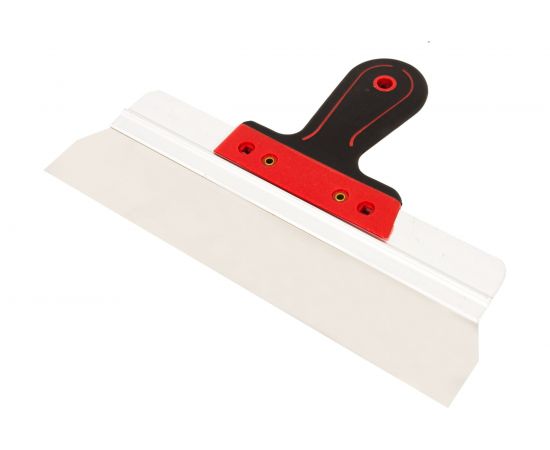 Фасадный шпатель GROSSMEISTER PRO, 2K рукоятка, 350 мм 004777350 