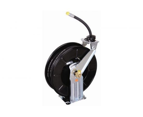 Автоматическая катушка для масла и воздуха Lubeworks 820 серия со шлангом 15м M820154 