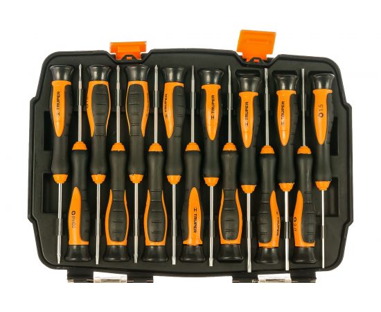 Набор прецизионных отверток TRUPER 15 шт JOY-15L 14157 