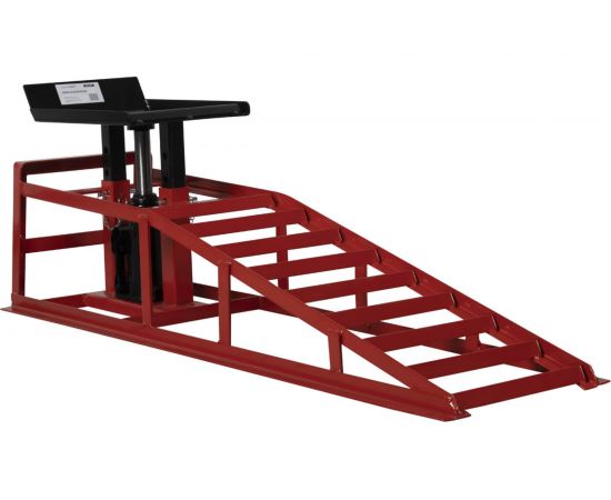 Металлическая рама аппарель-пандус WIEDERKRAFT 2 т WDK-87020 