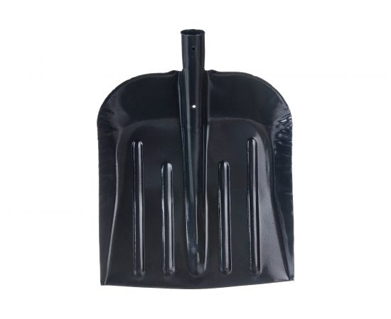 Уборочная стальная лопата с порошковым покрытием Gigant 1 мм, 390x456 мм, 40 мм AVG-001 