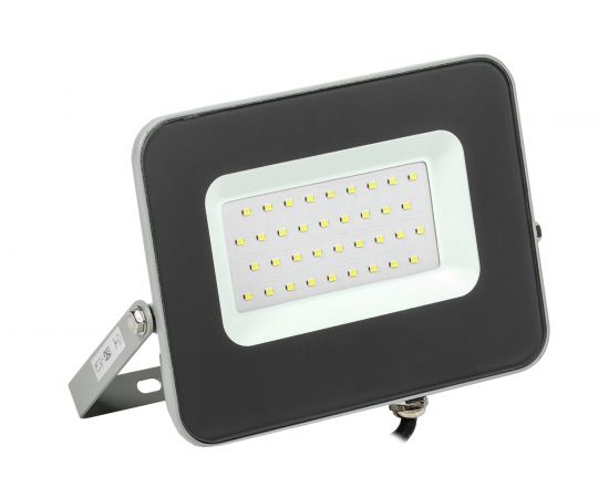 Светодиодный прожектор IEK СДО 07-30, IP65 LPDO701-30-K03 