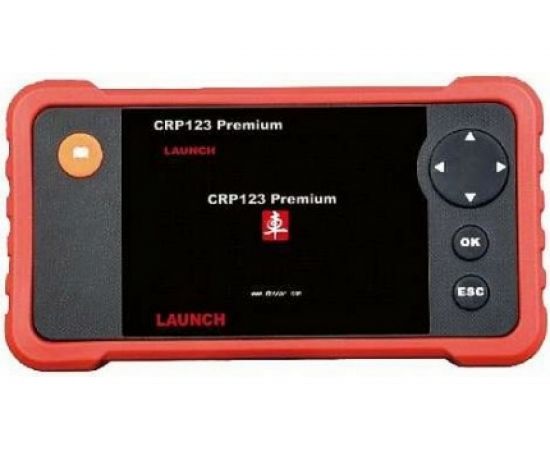 Портативный автосканер Launch CRP123 Premium N33934 