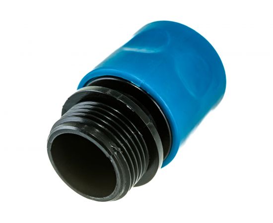 Соединитель быстросъемный с внешней резьбой PROLine TT-34E для шланга 3/4 Grinda 8-426502:82 