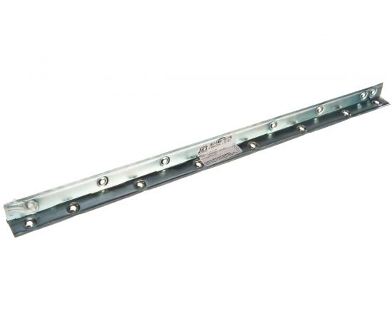 Рояльная петля JET L-400, 34х0.7х400 мм HO100A.400XO99 