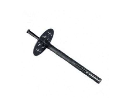 Дюбель КРЕП-КОМП Гриб IZO с пластиковым стержнем 10х200 500шт гп200 