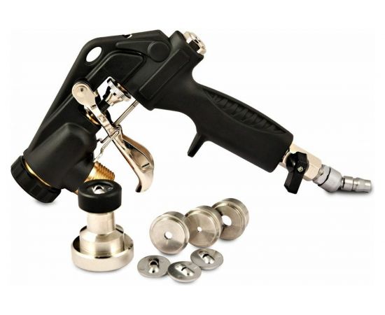 Безвоздушный краскораспылитель для текстурных красок SCHTAER 1500B 