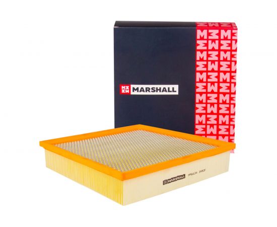 Фильтр воздушный Nissan Primastar 02-, Opel Vivaro A 03-, Renault Trafic II 02- MARSHALL MA6634 