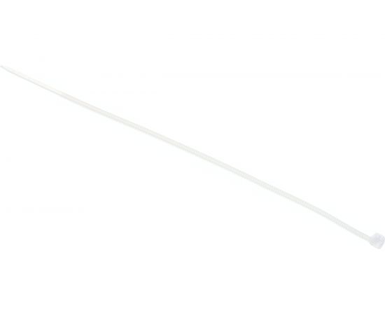 Нейлоновая стяжка SUPRLAN 2.5х150 мм белая 100pcs 06-1020 