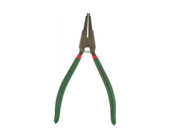 Изогнутый съемник внешних стопорных колец 210мм Hans 1857-9 