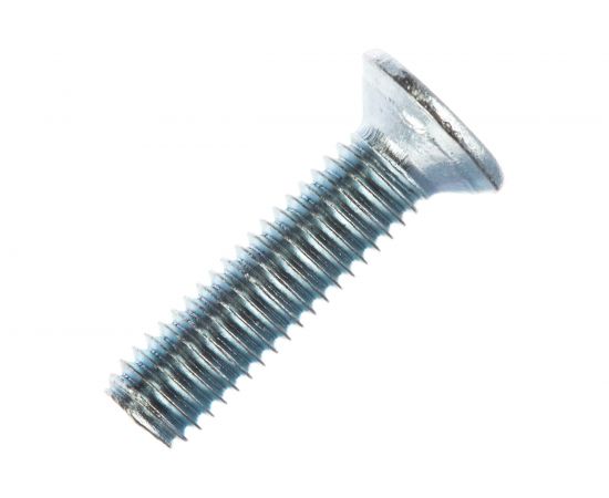 Винт с потайной головкой ЕВРОПАРТНЕР DIN 965 Zn 5х20 15шт. 12 0493 1 