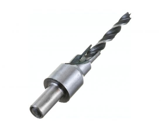 Сверло-зенкер под конфирмат по дереву 5 мм Strong СTC-02800050 – изображение 2
