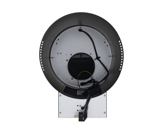Кухонная вытяжка MAUNFELD черный Lee Wall 35 BLACK – изображение 12