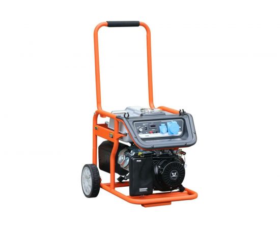Бензиновый генератор Zongshen KB 7000 1T90DF700 – изображение 2