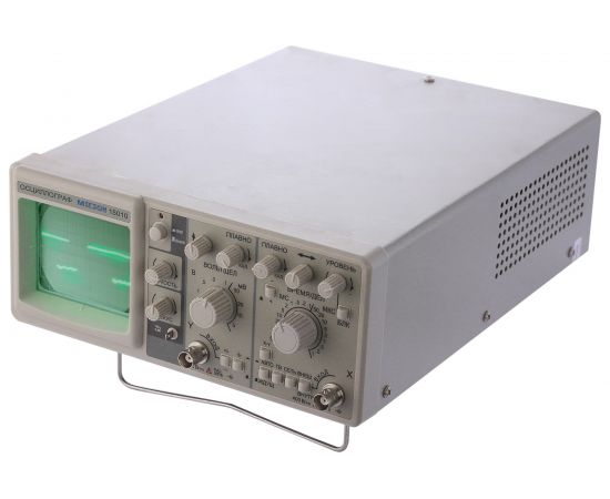 Осциллограф МЕГЕОН 15010 – изображение 2