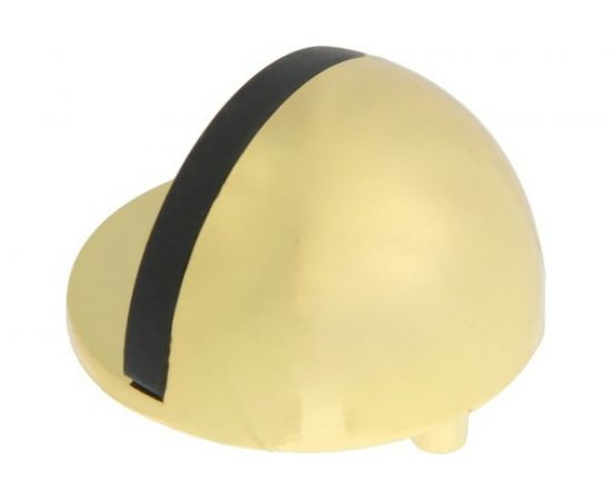 Дверной упор LOCKLAND с крепежным штырем, цвет золото 7049894 – изображение 2