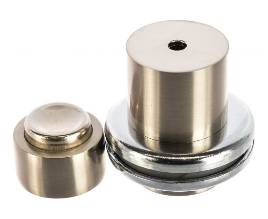 Магнитный ограничитель НОРА-М 804 мат.никель 16700 – изображение 2