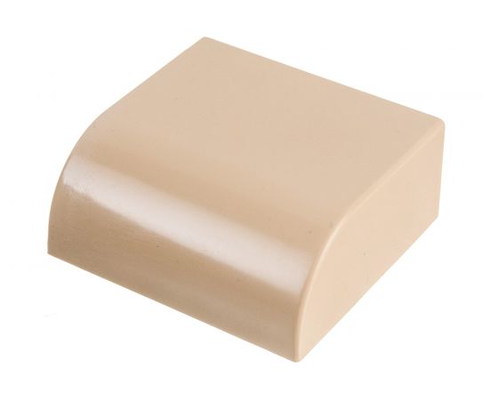 Заглушка кабельной трассы TDM КМЗ 40x16 сосна 4 шт./комп. SQ0411-0234 – изображение 2