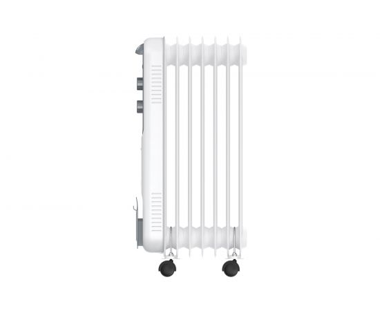 Электрический маслонаполненный радиатор Timberk TOR 21.1507 DC – изображение 2