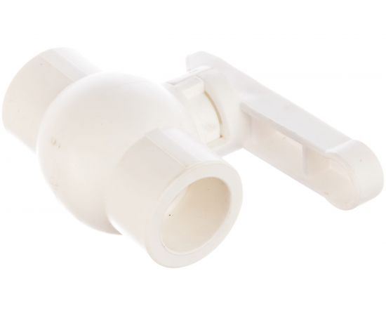 Шаровой кран СТМ PP-R DN ПЛАСТ 25 CPBV0025 – изображение 2