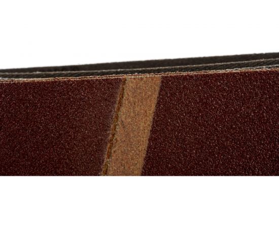 Шлифленты 3 шт. по дереву и металлу (75х533 мм; К 60) KWB 9125-06 – изображение 2