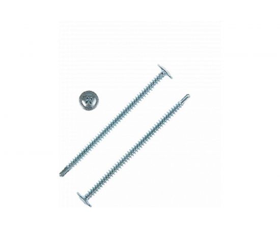 Саморез Tech-Krep ШСММ сверло 4,2х75 4 шт, пакет 125455 – изображение 2