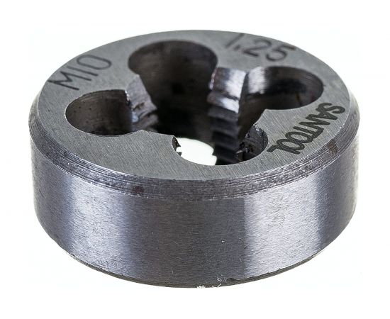 Плашка SANTOOL М10х1,25 032110-010-125 – изображение 2