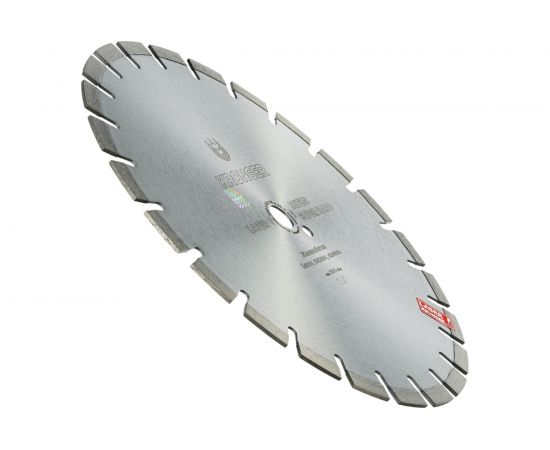 Алмазный сегментный диск по бетону Beton Super Hard (400x3.5х15х25.4/20.0 мм) Kronger B200400SH – изображение 2