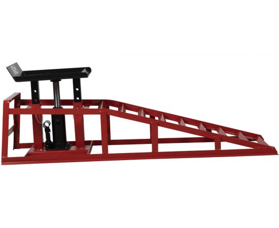 Металлическая рама аппарель-пандус WIEDERKRAFT 2 т WDK-87020 – изображение 2