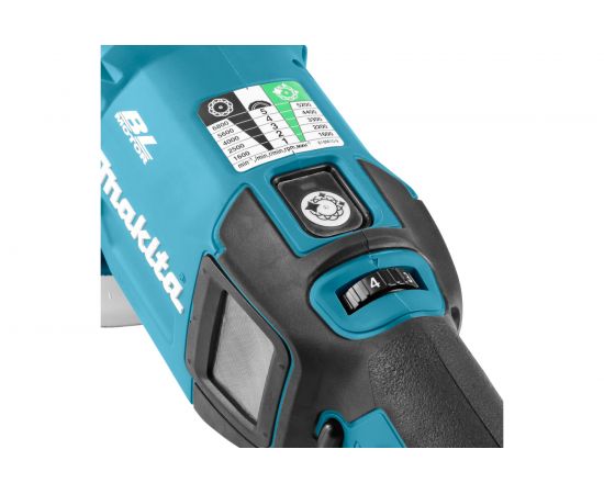 Полирователь Makita LXT DPO600Z – изображение 2