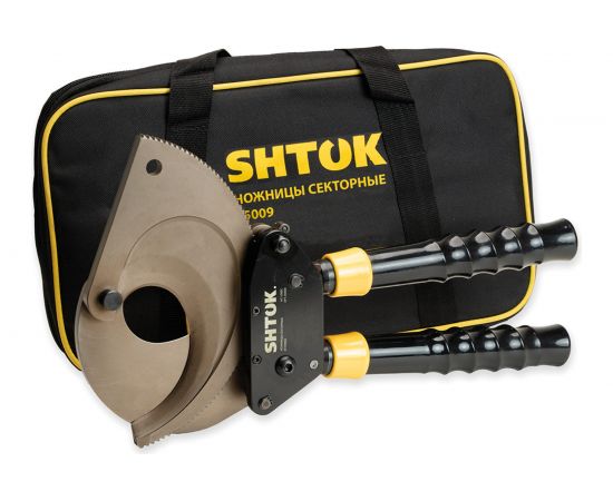 SHTOK Ножницы механические НС-100БС 05009 – изображение 2