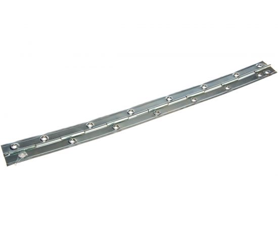 Рояльная петля JET L-400, 34х0.7х400 мм HO100A.400XO99 – изображение 2