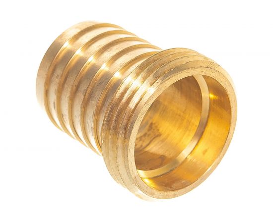 Штуцер латунный наружная резьба 1" 25мм Профитт 2101632 – изображение 2